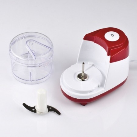 TRITATUTTO 250WATT GIRMI TR02 ELETTRICO SMINUZZARE CUCINA LAMA ACCIAIO 400ML