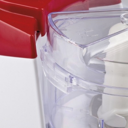 TRITATUTTO 250WATT GIRMI TR02 ELETTRICO SMINUZZARE CUCINA LAMA ACCIAIO 400ML