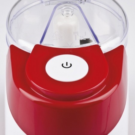 TRITATUTTO 250WATT GIRMI TR02 ELETTRICO SMINUZZARE CUCINA LAMA ACCIAIO 400ML