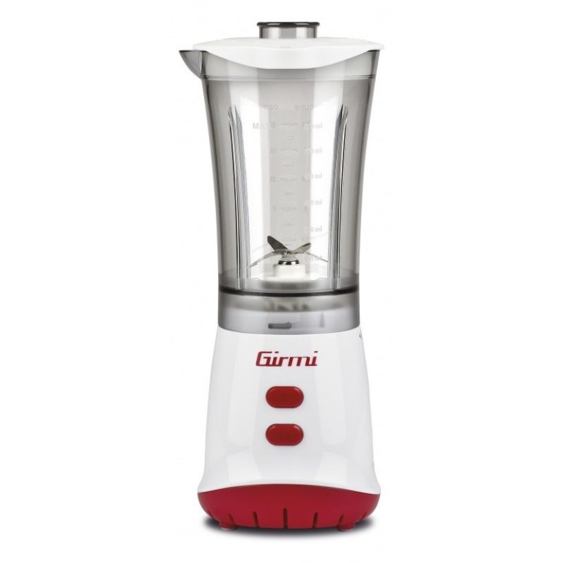 Girmi Girmi frullatore tritatore frappè zuppa 4 lame acciaio 2 velo...