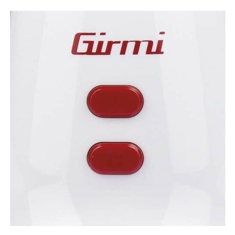 Girmi Girmi frullatore tritatore frappè zuppa 4 lame acciaio 2 velo...