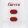 Girmi Girmi frullatore tritatore frappè zuppa 4 lame acciaio 2 velo...