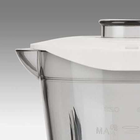 Girmi frullatore tritatore frappè zuppa 4 lame acciaio 2 velocità 350 W 600ml