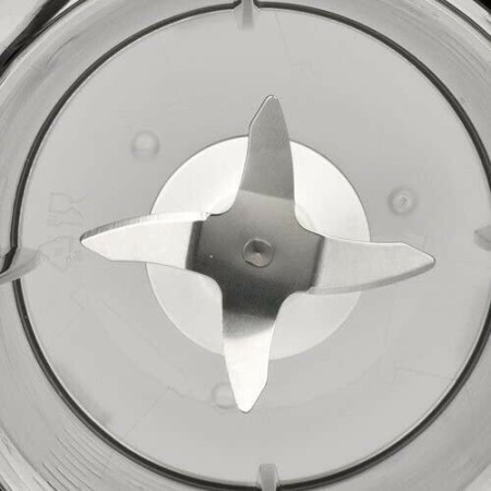 Girmi frullatore tritatore frappè zuppa 4 lame acciaio 2 velocità 350 W 600ml