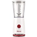 GIRMI FRULLATORE ELETTRICO FR03 500ML PLASTICA 170W rosso LAME ACCIAIO INOX