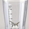 Girmi GIRMI FRULLATORE ELETTRICO FR03 500ML PLASTICA 170W rosso LAM...