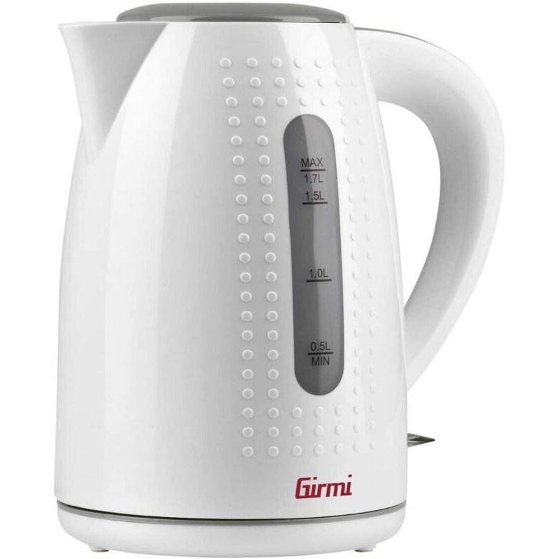 BOLLITORE BOLLITORI ELETTRICO GIRMI BL22 TISANE TE 1,7 LITRI 2200W SCALDA ACQUA