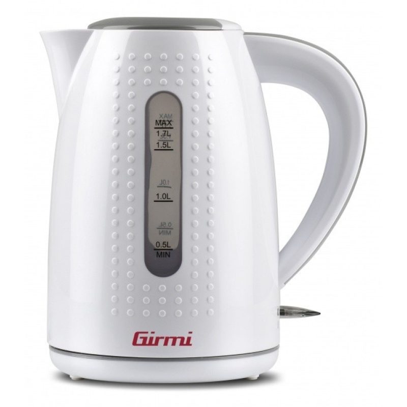 BOLLITORE BOLLITORI ELETTRICO GIRMI BL22 TISANE TE 1,7 LITRI 2200W ...