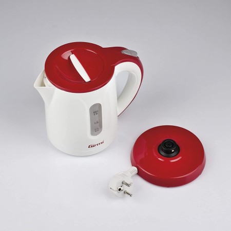 BOLLITORE BOLLITORI ELETTRICO GIRMI BL10 tisane tè 0,8 LITRI 2200W SCALDA ACQUA