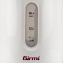 BOLLITORE BOLLITORI ELETTRICO GIRMI BL10 tisane tè 0,8 LITRI 2200W SCALDA ACQUA