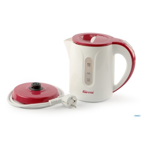 BOLLITORE BOLLITORI ELETTRICO GIRMI BL10 tisane tè 0,8 LITRI 2200W SCALDA ACQUA