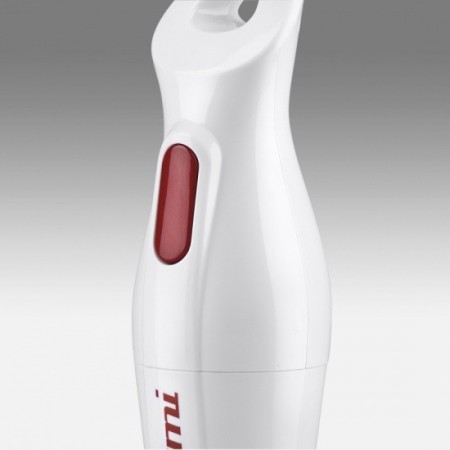 Frullatore a immersione 170W mixer trita minipimer lame acciaio frutta verdura