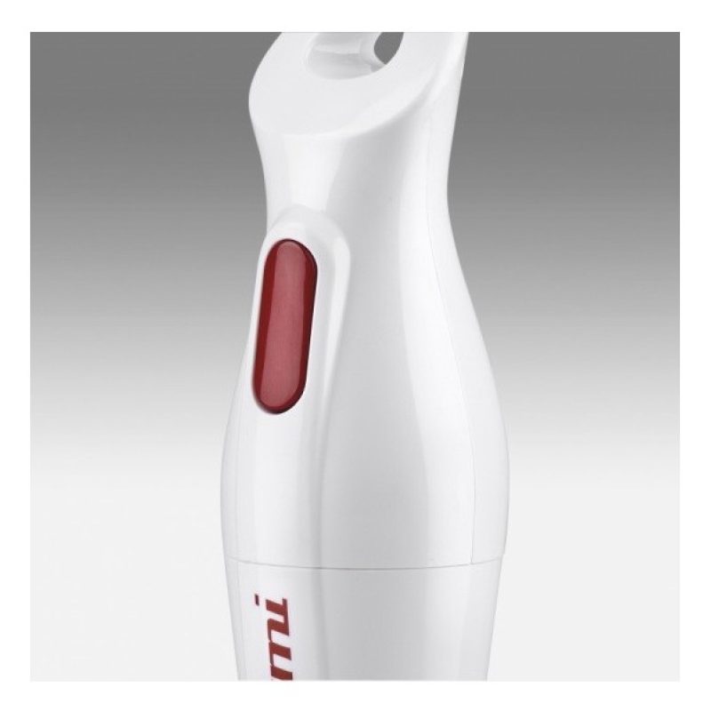 Girmi Frullatore a immersione 170W mixer trita minipimer lame accia...