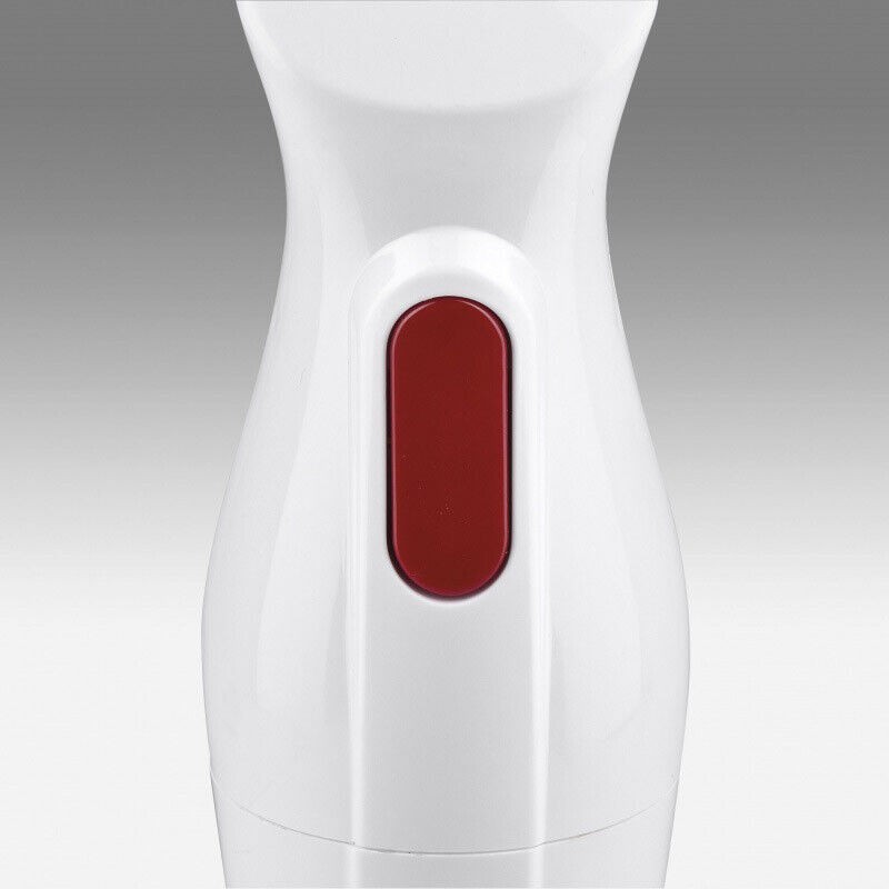 Girmi Frullatore a immersione 170W mixer trita minipimer lame accia...