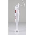 Frullatore a immersione 170W mixer trita minipimer lame acciaio frutta verdura