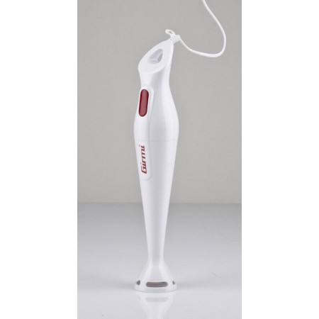 Frullatore a immersione 170W mixer trita minipimer lame acciaio frutta verdura