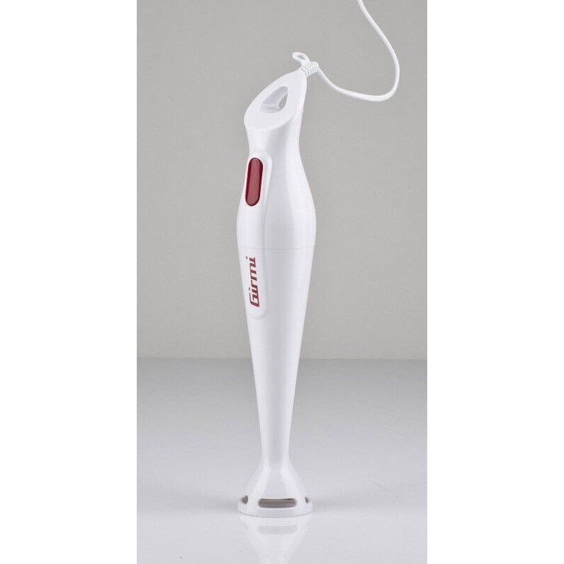 Girmi Frullatore a immersione 170W mixer trita minipimer lame accia...