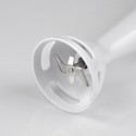 Frullatore a immersione 170W mixer trita minipimer lame acciaio frutta verdura