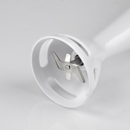 Frullatore a immersione 170W mixer trita minipimer lame acciaio frutta verdura