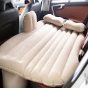 Materasso gonfiabile per sedile posteriore auto vacanza campeggio da viaggio