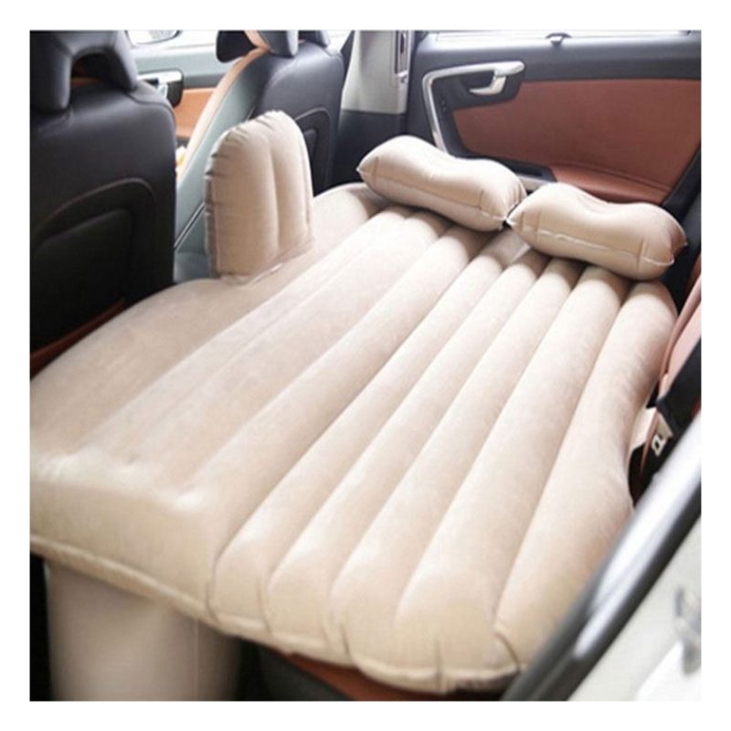 Materasso gonfiabile per sedile posteriore auto vacanza campeggio da viaggio