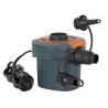 POMPA ELETTRICA GONFIAGGIO SGONFIAGGIO LETTO CANOA CANOTTO 12V AUTO...
