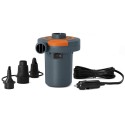 POMPA ELETTRICA GONFIAGGIO SGONFIAGGIO LETTO CANOA CANOTTO 12V AUTO MATERASSO
