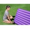 POMPA ELETTRICA GONFIAGGIO SGONFIAGGIO LETTO CANOA CANOTTO 12V AUTO...