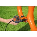 POMPA ELETTRICA GONFIAGGIO SGONFIAGGIO LETTO CANOA CANOTTO 12V AUTO MATERASSO