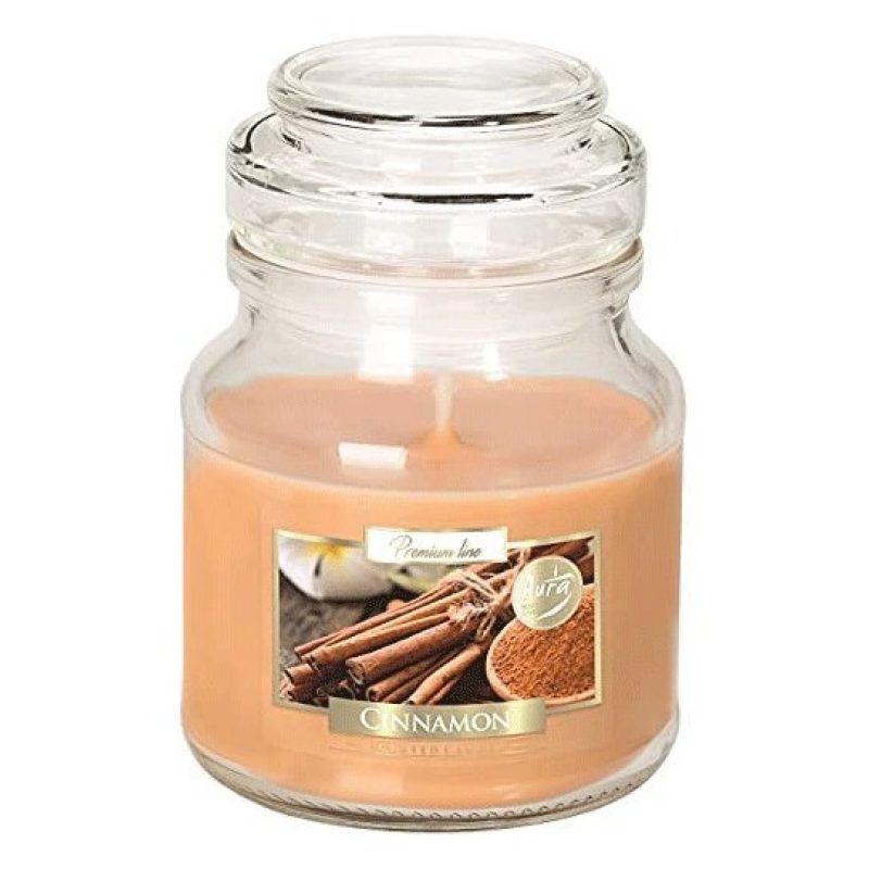 Bispol 2X CANDELA GIARA PROFUMATA PER AMBIENTE 28 ORE CASA AROMATIC...