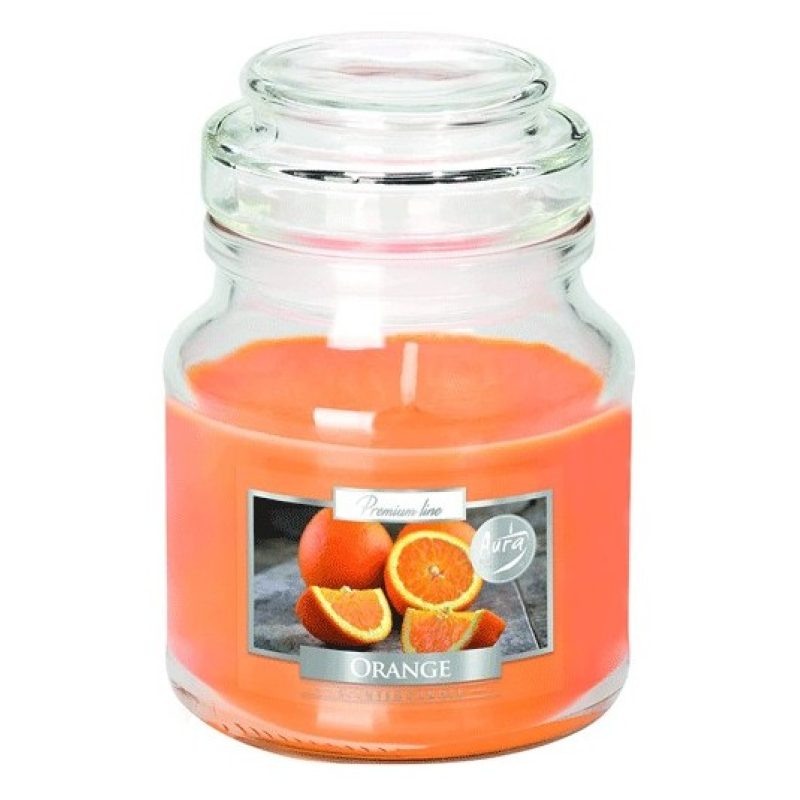 Bispol 2X CANDELA GIARA PROFUMATA PER AMBIENTE 28 ORE CASA AROMATIC...