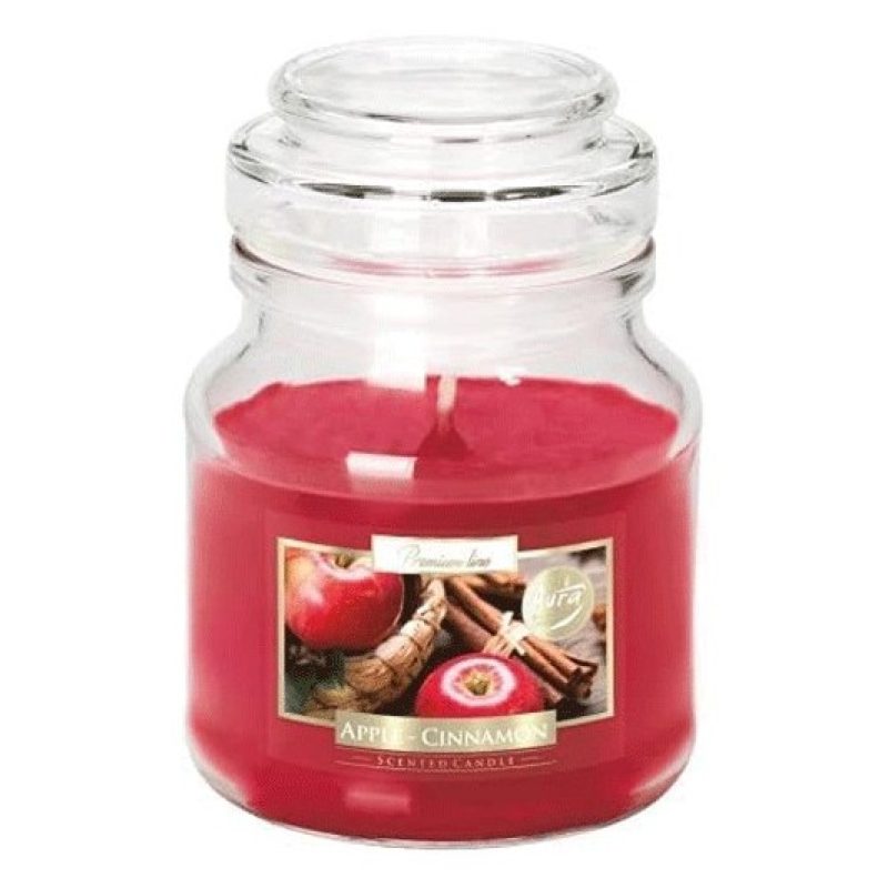Bispol 2X CANDELA GIARA PROFUMATA PER AMBIENTE 28 ORE CASA AROMATIC...