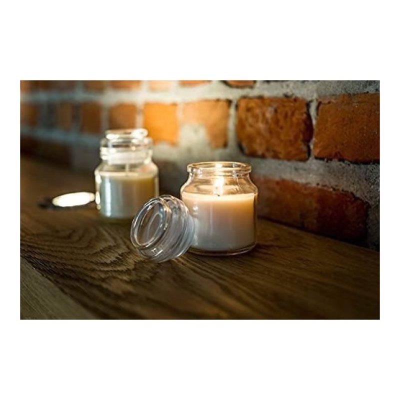Bispol 2X CANDELA GIARA PROFUMATA PER AMBIENTE 28 ORE CASA AROMATIC...