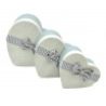 Dolce Casa Set 12 Pezzi Scatole Box Regali portaconfetti cuore bomb...