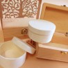 Dolce Casa Set 12 Pezzi Scatole Box Regali portaconfetti cuore bomb...
