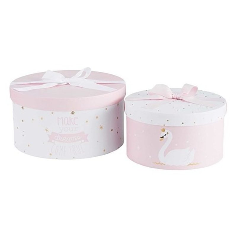 Dolce Casa Set 12 Pezzi Scatole Box Regali portaconfetti cuore bomb...