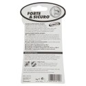 2x COLLA ADESIVO UNIVERSALE ISTANTANEO MODELLABILE SUPER FORTE E SICURO BOSTIK