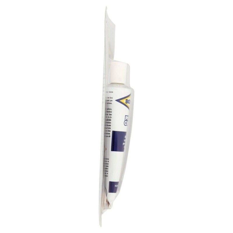 Bostik BOSTIK COLLA ADESIVO PER PELLE CUOIO SIGILLANTE 50 g SCARPE ...