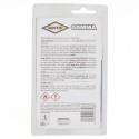 2x Colla adesivo salda tessuti gommati canotti stivali suole 50g BOSTIK GOMMA 