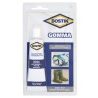 2x Colla adesivo salda tessuti gommati canotti stivali suole 50g BO...