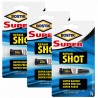Bostik 3x ADESIVO LIQUIDO UNIVERSALE PER RIPARAZIONI SUPER REPAIR S...