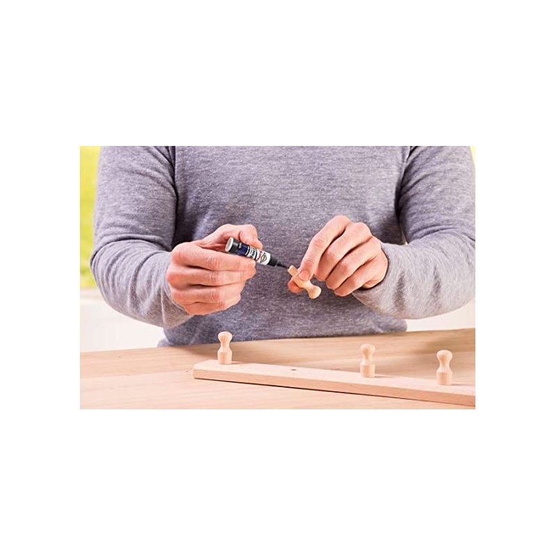 Bostik 3x ADESIVO LIQUIDO UNIVERSALE PER RIPARAZIONI SUPER REPAIR S...