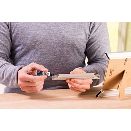 3x ADESIVO LIQUIDO UNIVERSALE PER RIPARAZIONI SUPER REPAIR SHOT BOSTIK 2gr colla