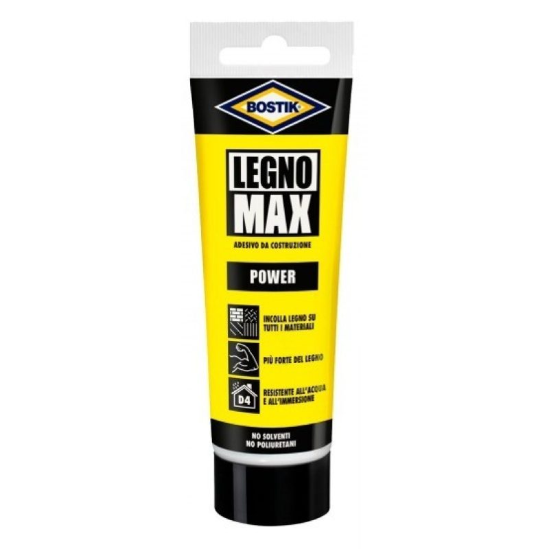 Bostik Colla per legno Bostik per Legno Max 100 grammi super resist...