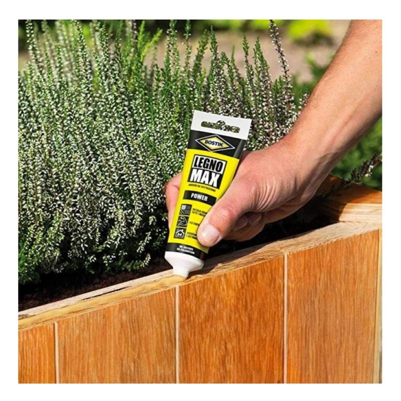 Bostik Colla per legno Bostik per Legno Max 100 grammi super resist...