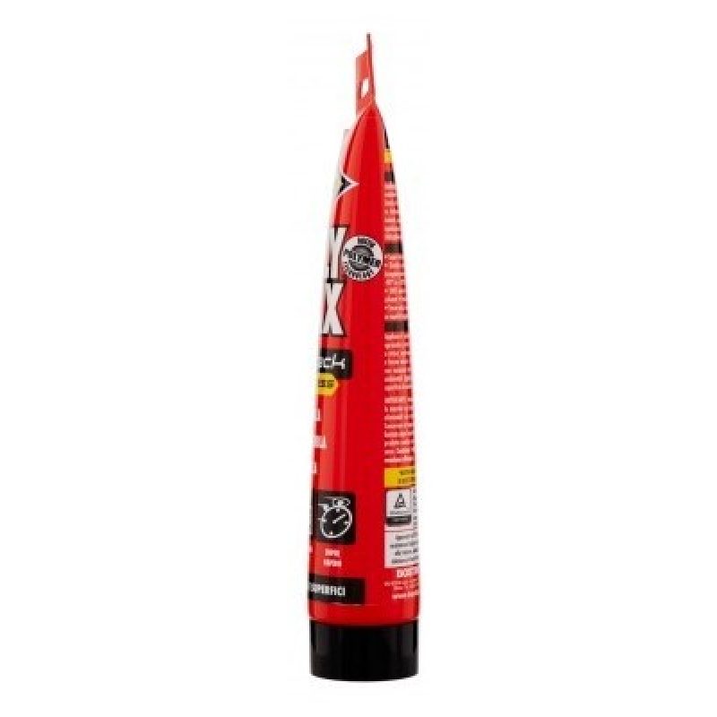 BOSTIK 2x Poly Max High Tack Express bianco tubo 165g Adesivi profe...