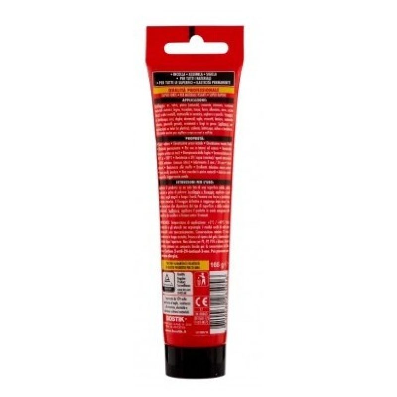 BOSTIK 2x Poly Max High Tack Express bianco tubo 165g Adesivi profe...