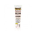2x Bostik Poly Max Cristal Express Tubo Cartuccia 115g adesivo rapido colla tubo