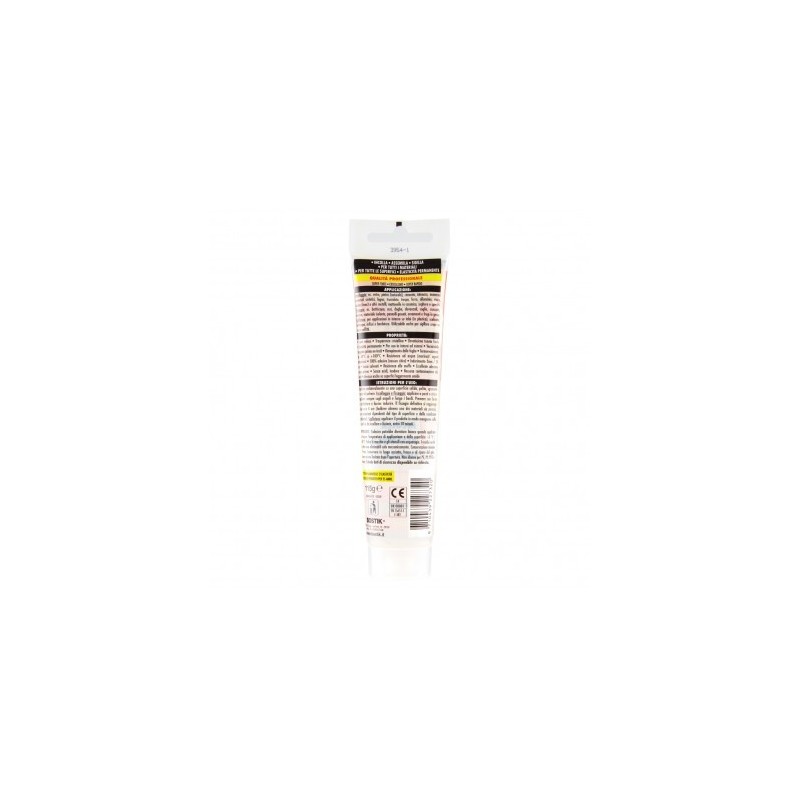 Bostik 2x Bostik Poly Max Cristal Express Tubo Cartuccia 115g adesi...