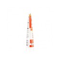 2x Bostik Poly Max Cristal Express Tubo Cartuccia 115g adesivo rapido colla tubo